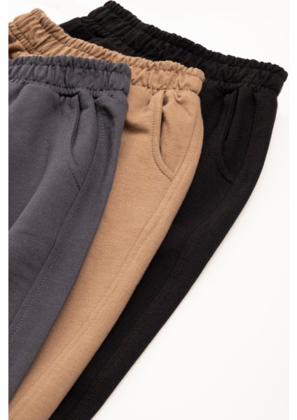 Lastikli Cepli Eşofman Altı – Lacivert modelleri