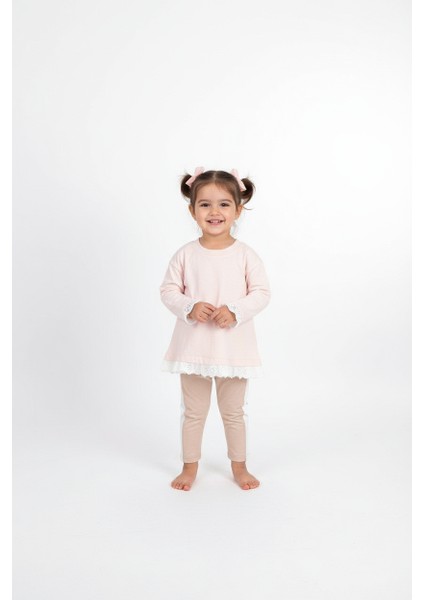 Çizgili Pamuklu Tayt fiyatları