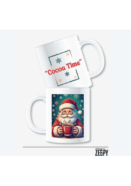 Tasarım Yılbaşına Özel Baskılı Kupalar