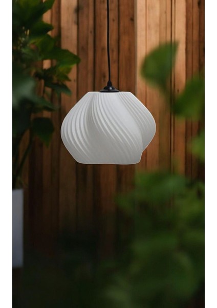 Vintage Dekoratif Bohem Vegan 3D Sarkıt Tekli Avize Oturma Odası Salon Mutfak fırsatları