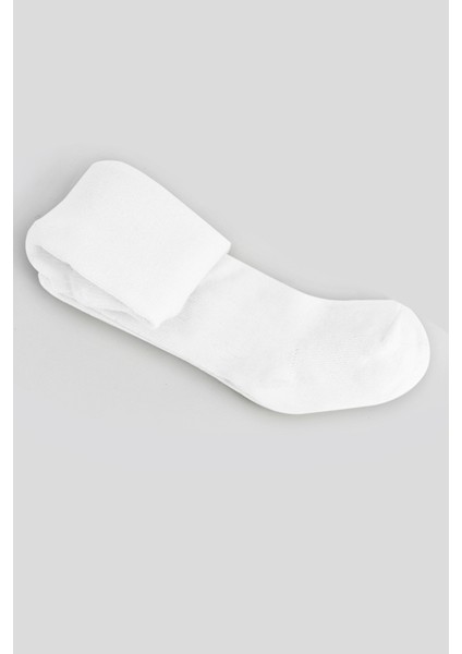 Organik Külotlu Çorap (0-36 Ay, 12 Renk) fırsatları