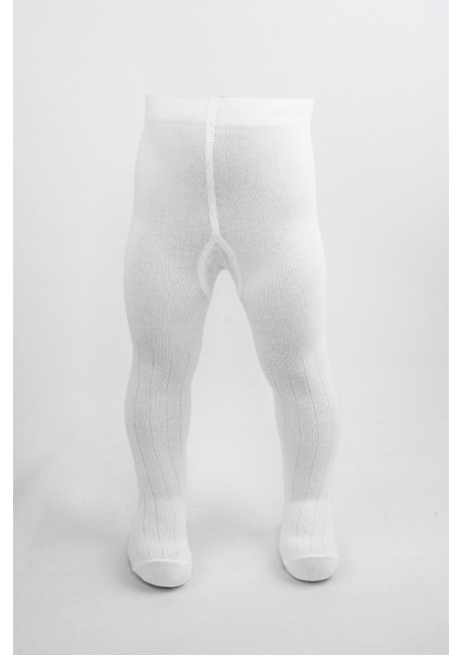 Organik Külotlu Çorap (0-36 Ay, 12 Renk)