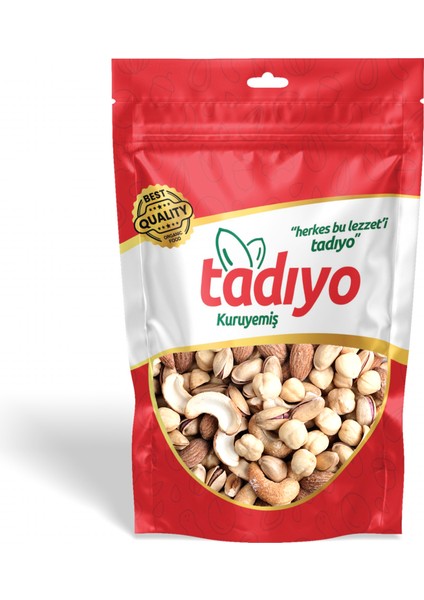 Karışık Çerez Lüx 500 gr