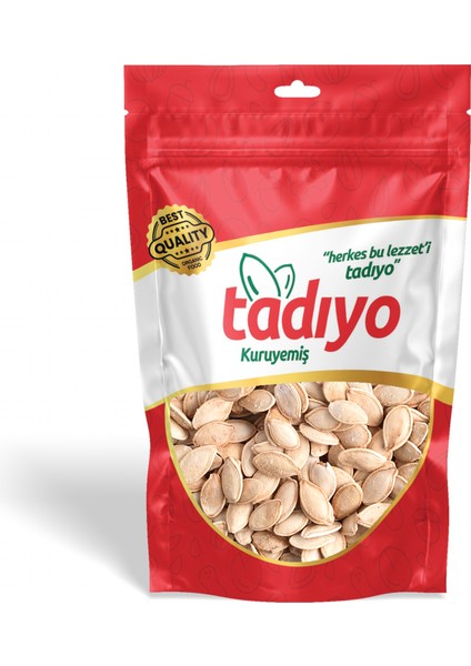 Kabak Nevşehir Sarı Tuzlu Kavrulmuş 1 kg