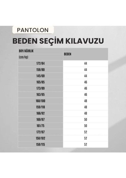 Kadın Denim Pantolon Büyük Beden indirimleri