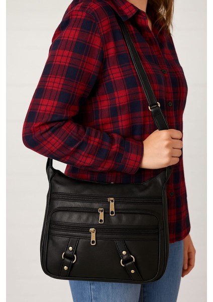 Anne Çok Gözlü Omuz / Postacı Çantası