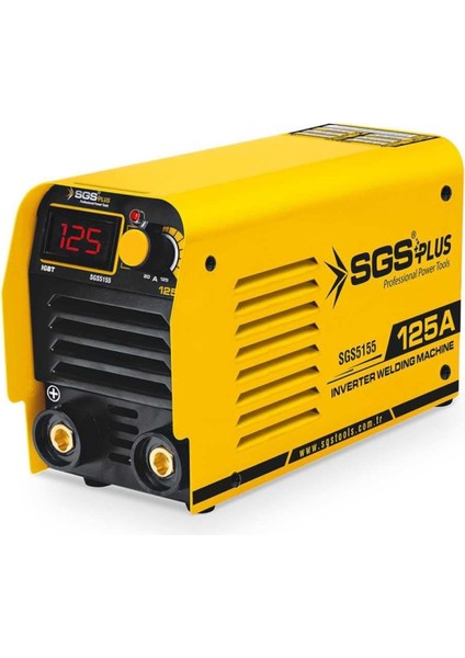 5155 Inverter Kaynak Makinası 125 Amper fiyatları