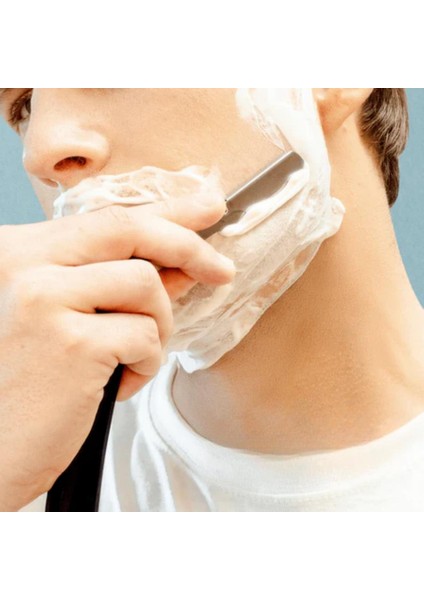 Profesyonel Çelik Ustura + 5 Yedek Bıçak indirimleri