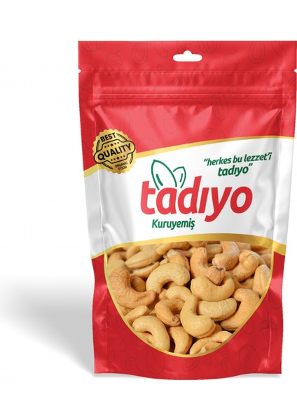 Kaju Tuzlu Kavrulmuş 500 gr