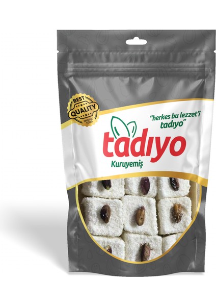 Lokum Sultan Fıstıklı 500 gr