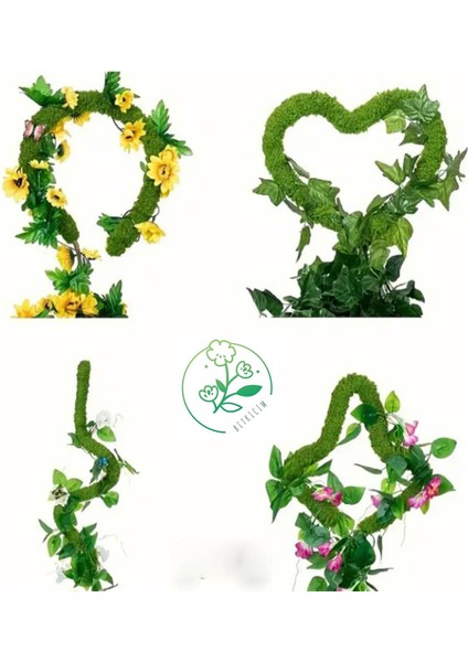 Bitki Destek Çubuğu 120CM (Şekil Verilebilir-Bükülebilir Yosun Sopası) fiyatları