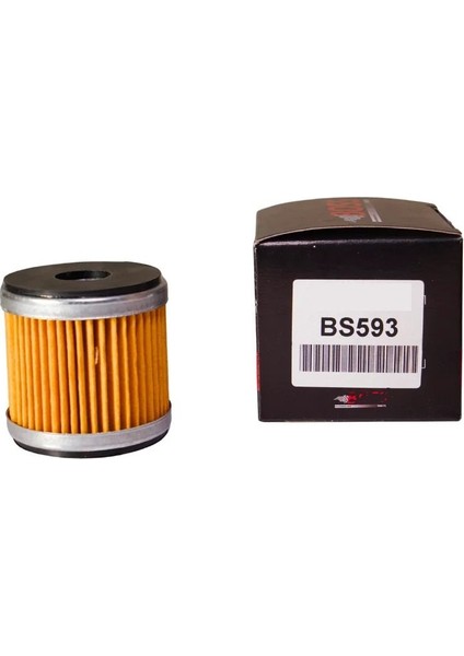 Benelli Tnt 250 -Trk 251 Yağ Filtresi (Bs 593) 2021-2025 Supermoto