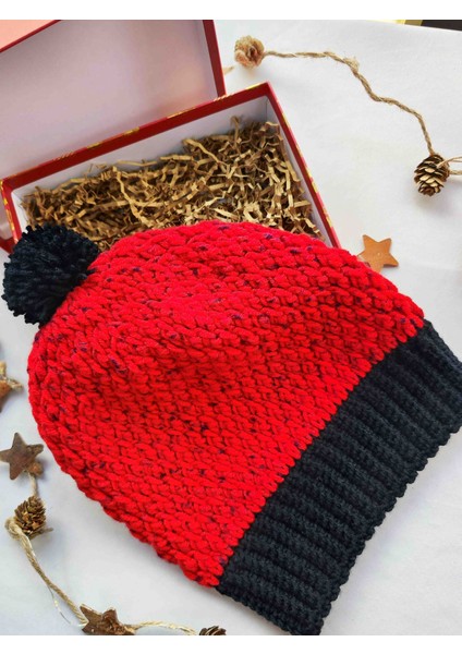 Yılbaşı Beresi Özel Kutulu modelleri