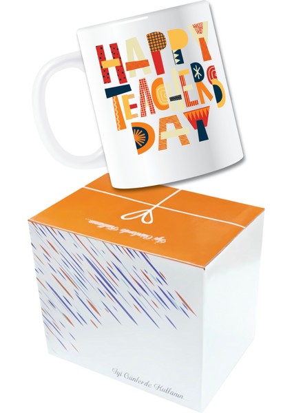 Öğretmenler Günü kişiye özel kupalar