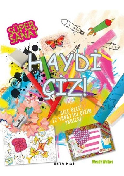 Süper Sanat - Haydi Çiz
