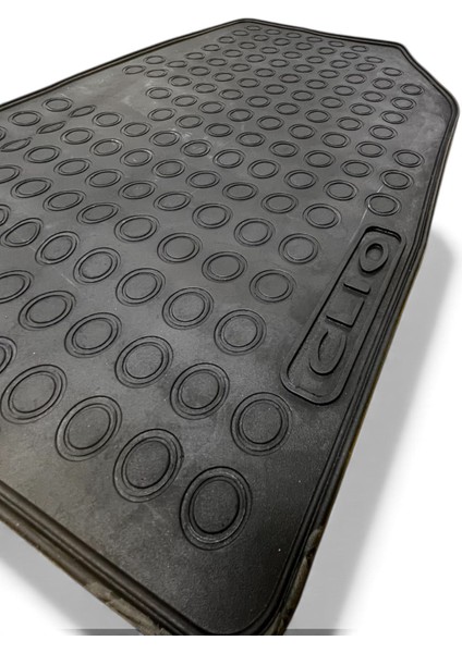 Clio 4 Uyumlu Orijinal Kauçuk Paspas – Logolu (2013-2020) 8900100333 modelleri