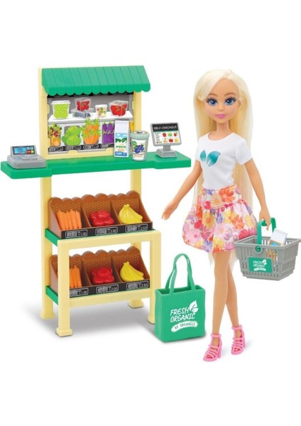 81101 Sun-Fnv-Mnk Bbk Set Dreameez Supermarket