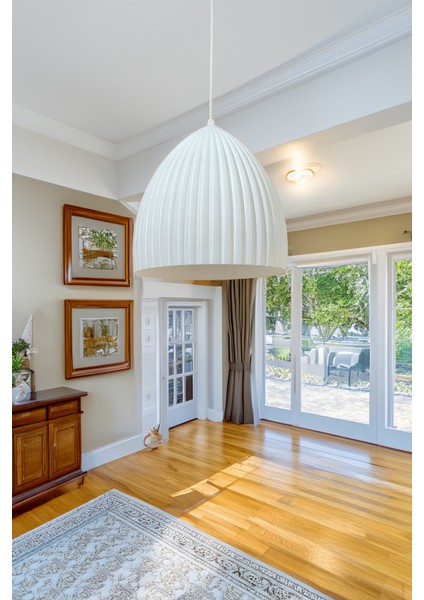 Modern Sarkıt Tekli Bohem Avize ( 23X27 cm ) Salon Mutfak Oturma Odası Cafe Bar fırsatları