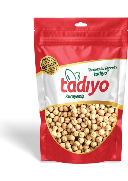 Leblebi Sarı Tuzlu 1 kg