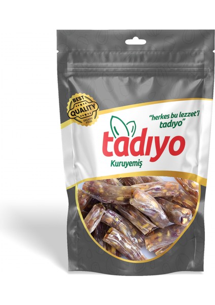 Lokum Fitil Fıstıklı Sade 1 kg