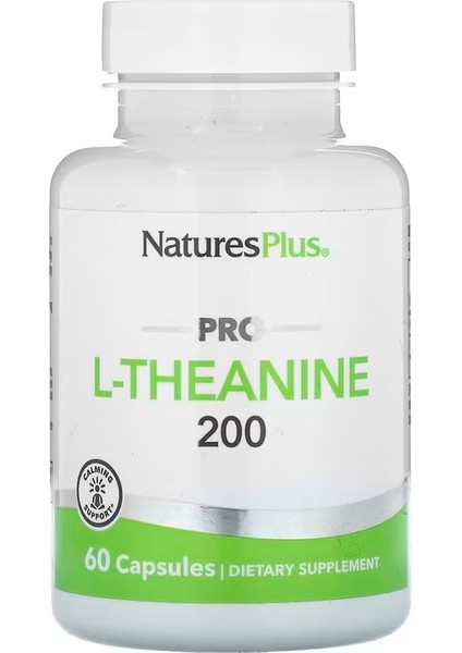 Pro L-Theanine Brain & Cognitive 200 60 Caps