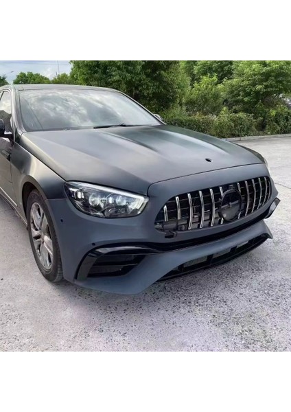 W212 E Class 2024 W213 Facelift E63 Amg Tam Dönüşüm Kiti Sıfır fiyatları
