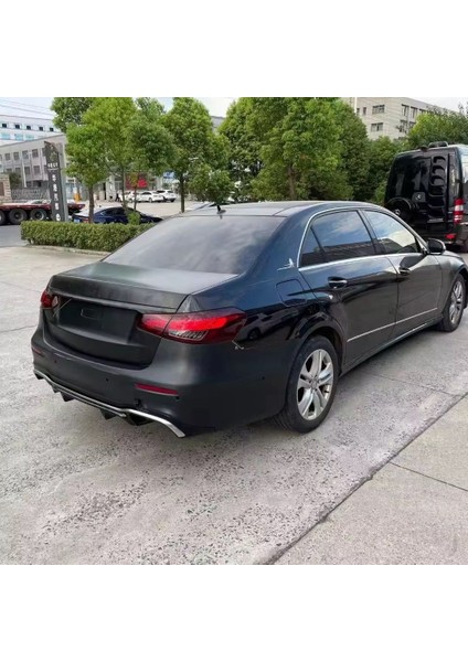 W212 E Class 2024 W213 Facelift E63 Amg Tam Dönüşüm Kiti Sıfır modelleri