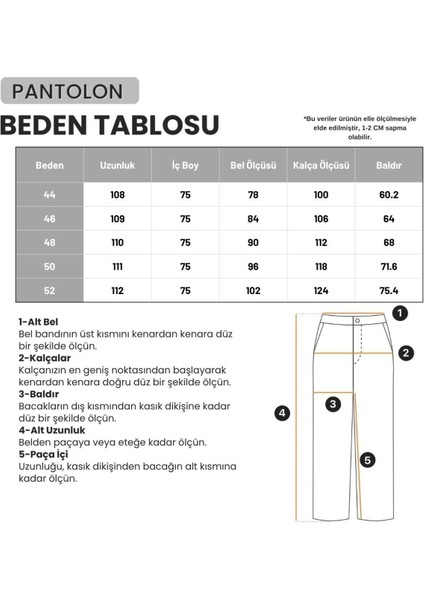 Kadın Denim Pantolon Büyük Beden modelleri