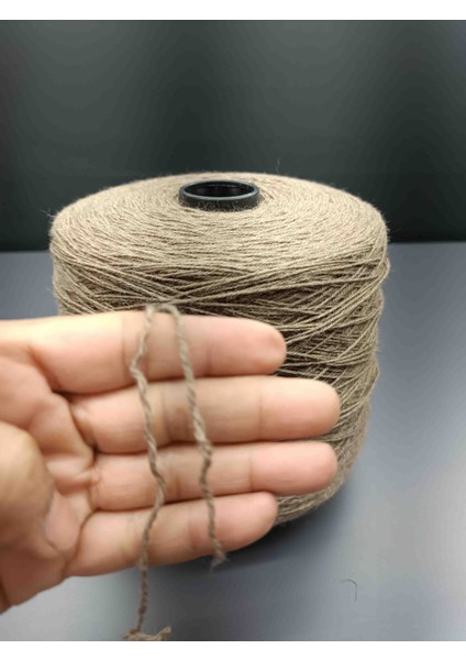 %70 Yün El Örgü Ipi 500 gr Kahve modelleri