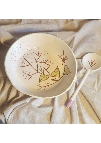 Seramik Salata Kasesi El Yapımı fiyatları