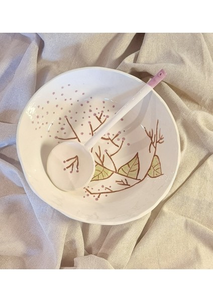 Seramik Salata Kasesi El Yapımı modelleri