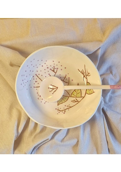 Seramik Salata Kasesi El Yapımı fırsatları