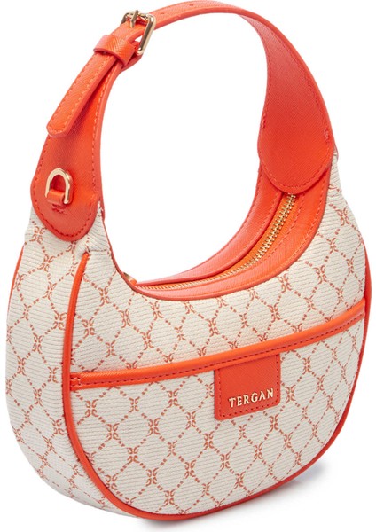 Krem Tekstil Kadın El Çantası - S25Y1TWC0716-V6D indirimleri