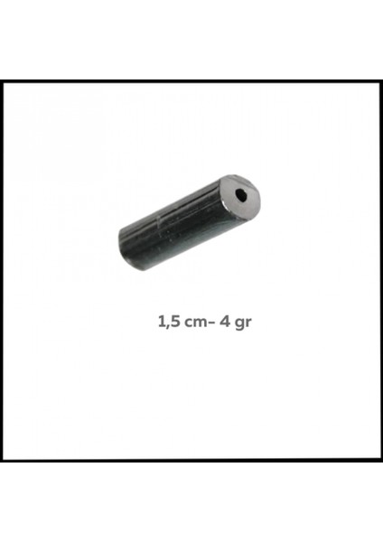 Uyguna-Yakala-4 gr Kıstırma Boru KURŞUN-SUN.109