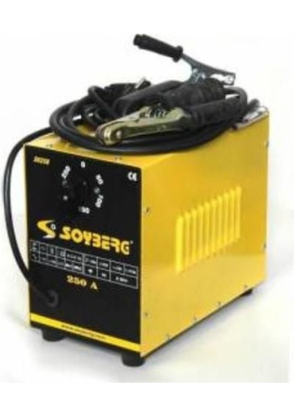 250 A Çanta Kaynak Makinası 250 Amper fiyatları