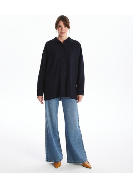 Yeni Sezon Oversize Kadın Gömlek fırsatları