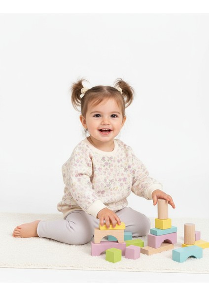 Nature Soft Waffle Takım - Lila fiyatları