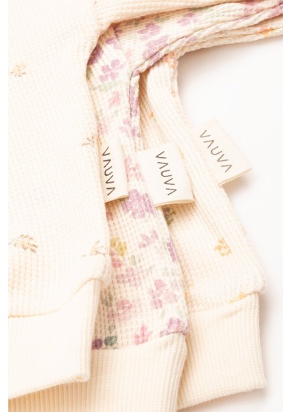 Nature Soft Waffle Takım - Lila modelleri