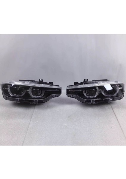 Bmw F30 Lcı Full LED Far Takımı - Tak Çalıştır Plug & Play! Orijinal Gibi Sıfır