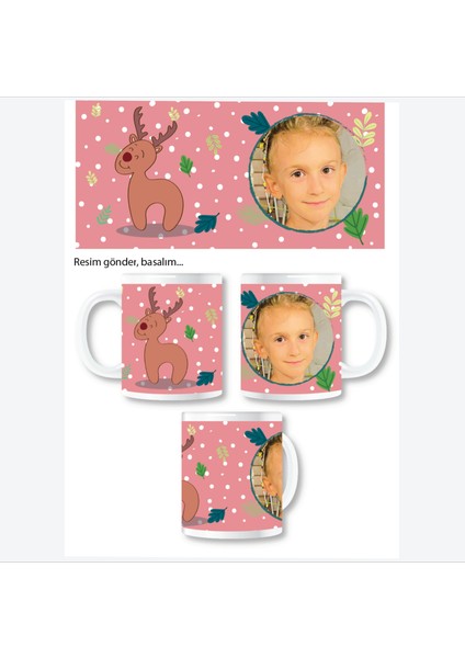 Tasarım Kişiye Özel Baskılı Kupa Bardak (Fotoğraf, Yazı, Firma Logo, Özel gün promosyonları Kendin Tasarla)