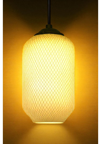 Yıldız Serisi Sarkıt Avize Mutfak, Salon, Yatak Odası, Koridor 20 cm