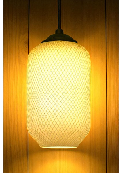 Yıldız Serisi Sarkıt Avize Mutfak, Salon, Yatak Odası, Koridor 20 cm modelleri