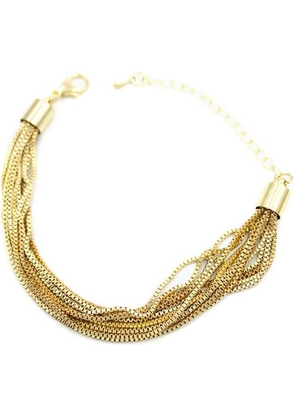 Zincirli Bileklik - Altın fiyatları