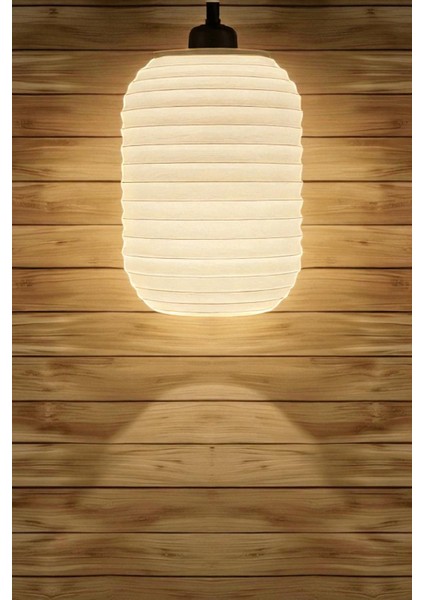 Mocca Serisi Dekoratif Sarkıt Avize 20 cm Kahve Renk Modern Tasarım E27 Duy Salon Mutfak Yatak Odası