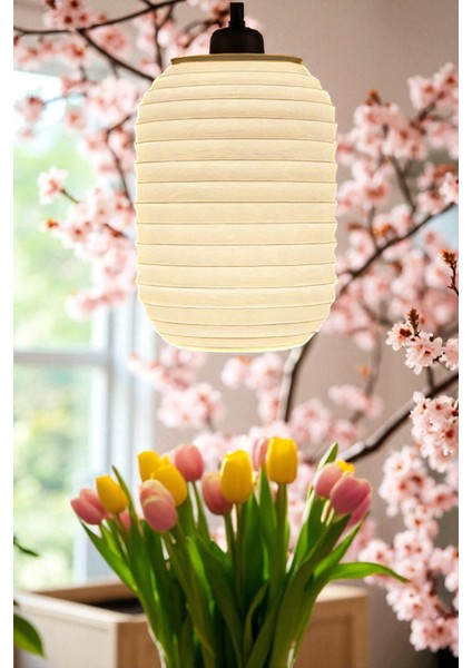 Mocca Serisi Dekoratif Sarkıt Avize 20 cm Kahve Renk Modern Tasarım E27 Duy Salon Mutfak Yatak Odası fırsatları