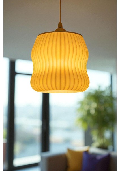 Ice Dekoratif Avize Büyük Boy Ev Ofis Mutfak Aydınlatma Çap 20 cm fırsatları