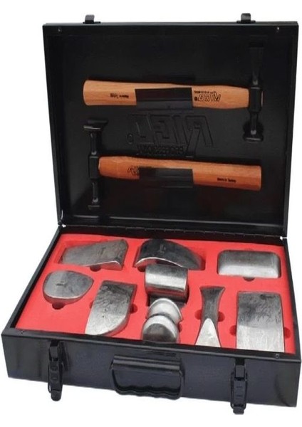 11 Pc Kaporta Dayama Seti