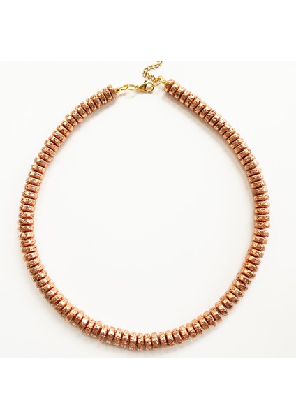 Vulnera Iı– Elektro Lav Taşı Kolye