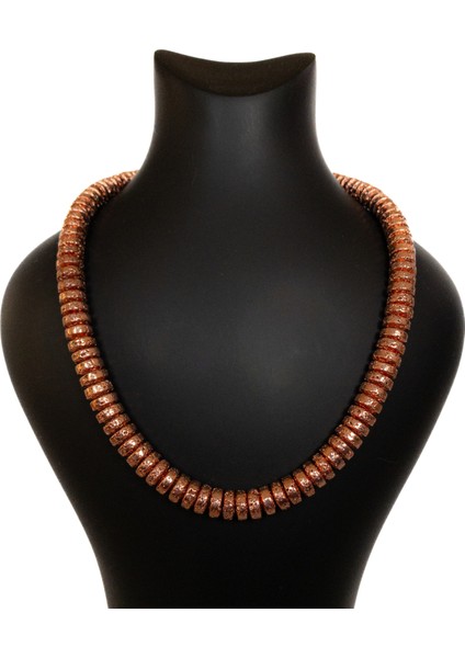 Vulnera Iı– Elektro Lav Taşı Kolye fırsatları