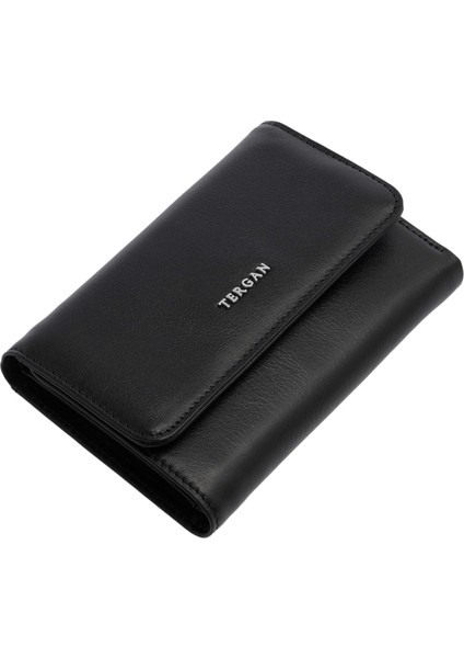 Siyah Hakiki Deri Kadın Cüzdan - S1CB00005730-A55 fiyatları